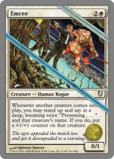 Emcee card image