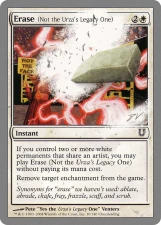 Erase (Not the Urza’s Legacy One) card image