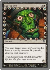 Eye to Eye card image