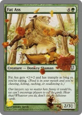 Fat Ass card image