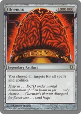 Gleemax card image