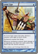Loose Lips card image