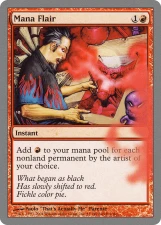 Mana Flair card image