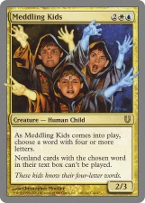 Meddling Kids card image