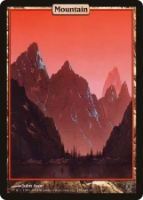 Mountain card image