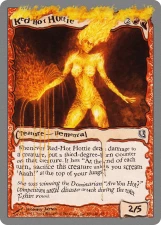 Red-Hot Hottie card image