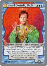 Richard Garfield, Ph.D. card image
