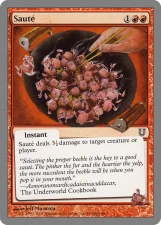 Sauté card image