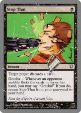 Stop That card image