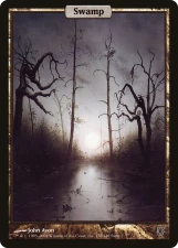 Swamp card image