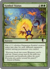 Symbol Status card image