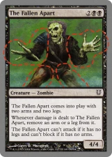 The Fallen Apart card image
