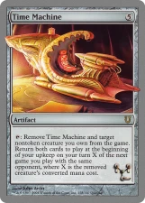 Time Machine card image