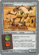 Togglodyte card image