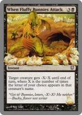 When Fluffy Bunnies Attack card image