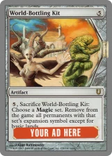 World-Bottling Kit card image