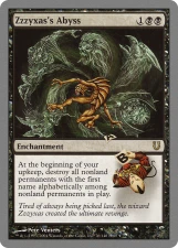 Zzzyxas’s Abyss card image