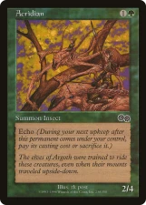 Acridian card image