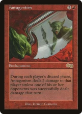 Antagonism card image