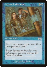 Arcane Laboratory card image