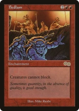 Bedlam card image