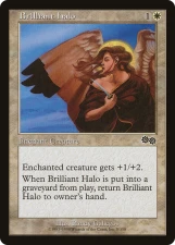 Brilliant Halo card image
