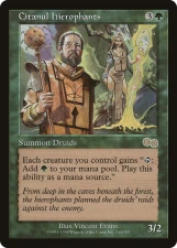 Citanul Hierophants card image
