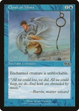 Cloak of Mists card image