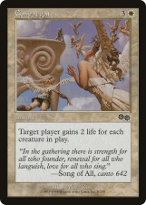 Congregate card image