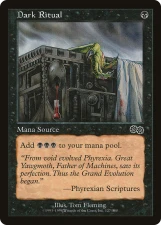 Dark Ritual card image