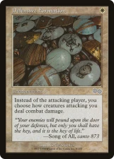 Defensive Formation card image