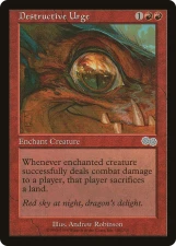 Destructive Urge card image