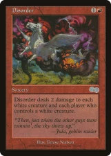 Disorder card image