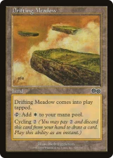 Drifting Meadow card image