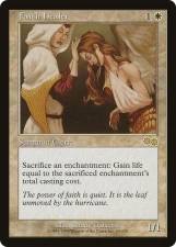 Faith Healer card image