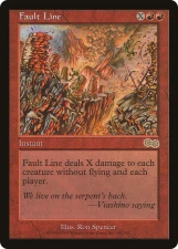 Fault Line card image