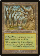 Gaea’s Cradle card image