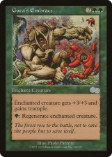 Gaea’s Embrace card image