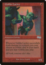 Goblin Lackey card image