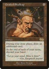 Grafted Skullcap card image