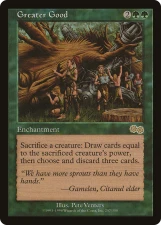 Greater Good card image