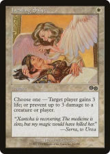 Healing Salve card image