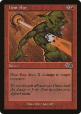 Heat Ray card image
