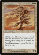 Herald of Serra card image