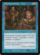 Hermetic Study card image