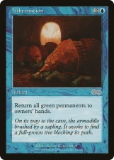 Hibernation card image