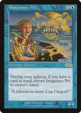 Imaginary Pet card image