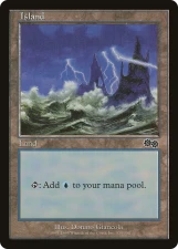 Island card image