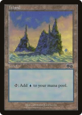 Island card image