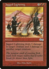 Jagged Lightning card image